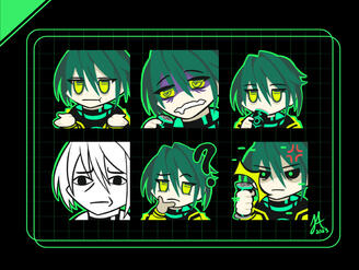 Emotes 3 Emotes 3