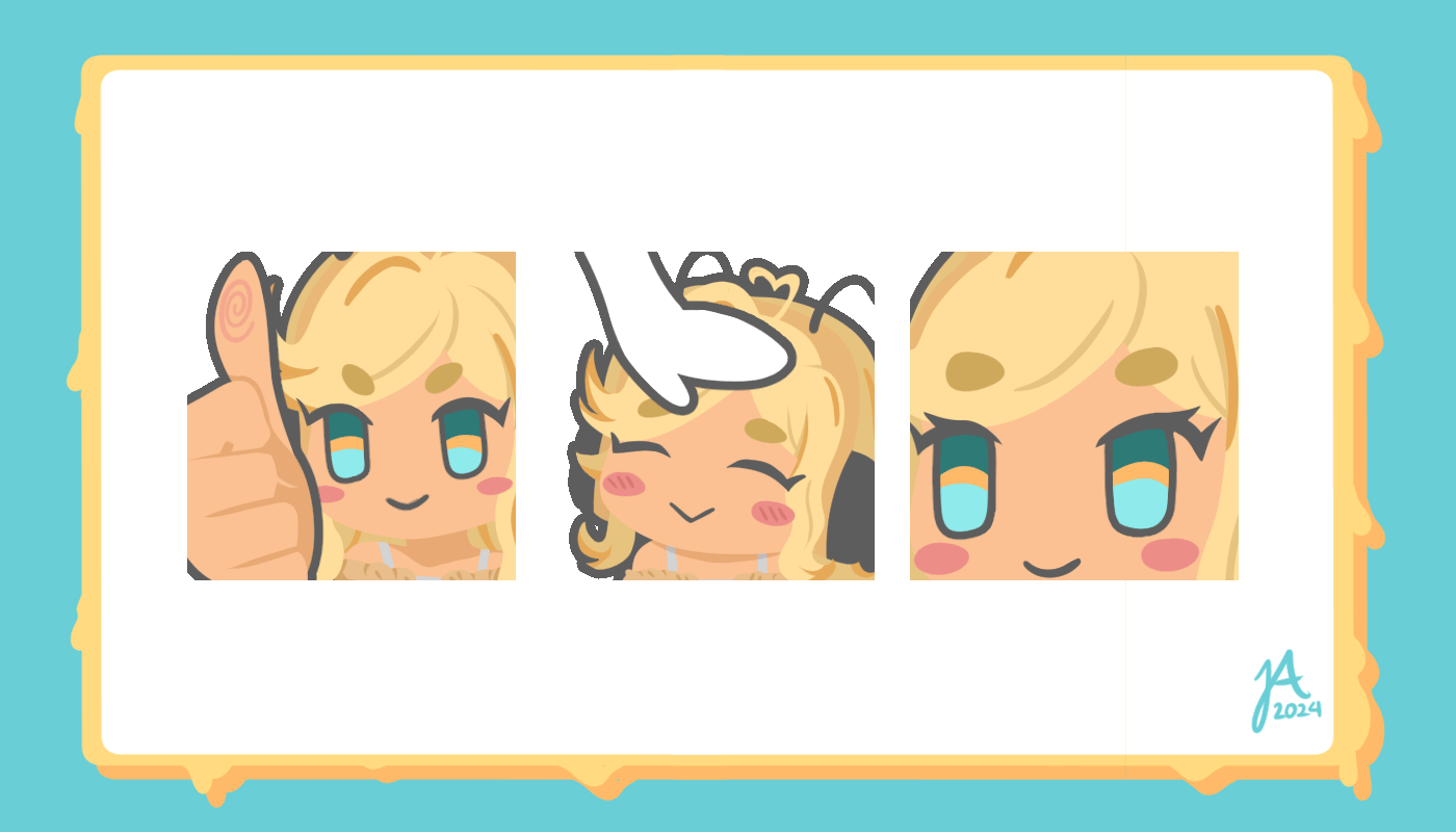 Emotes 1 Emotes 1